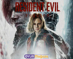 RESİDENT EVİL REQUİEM + 2 OYUN + OTO GUARD