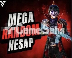 PUBG DESTANSI RANDOM HESAP