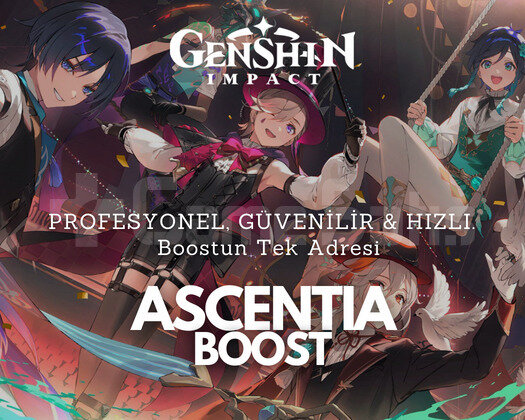 ASCENTIA TIYATRO BOOST