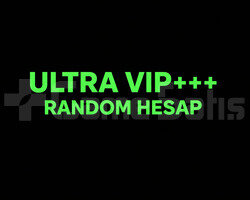 Ultra Vip+++ Random hesap Buz diyarlı