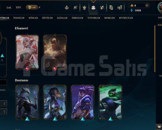 EUW PLAT 4 +30 -10 YÜKSEK MMR 10 MAÇ ATILDI