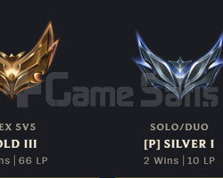 zed/kata/samira/yuumi skinli lol hesap gümüş 1