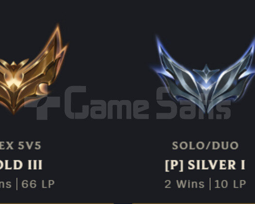 zed/kata/samira/yuumi skinli lol hesap gümüş 1