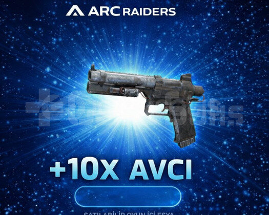 10x Eklentisiz 130/130 durabilite AVCI 4