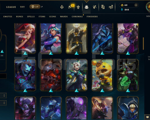 TR | 75 SKİN | UNRANKED