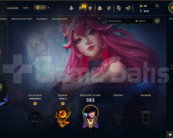 TR | 75 SKİN | UNRANKED