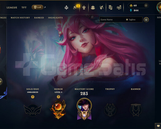 TR | 75 SKİN | UNRANKED