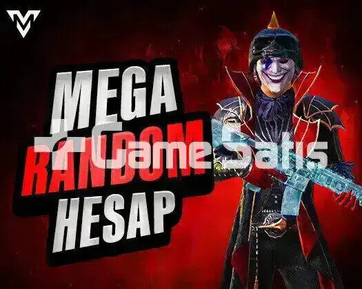 BOŞ YOK MEGA RANDOM HESAP ULTRA VİP+