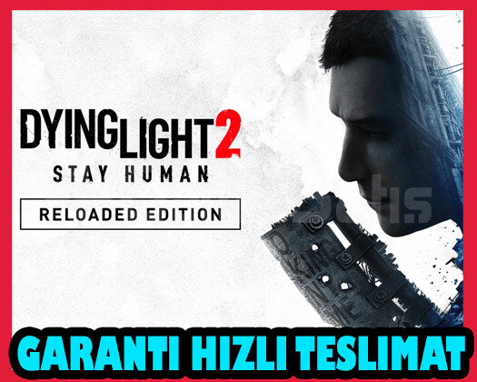 Dying Light 2 Stay Human + Garanti