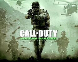 Call of Duty Modern Warfare Remastered 2017