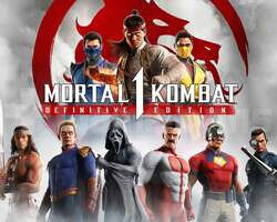 Mortal Kombat 1 Full Dlc + Garanti
