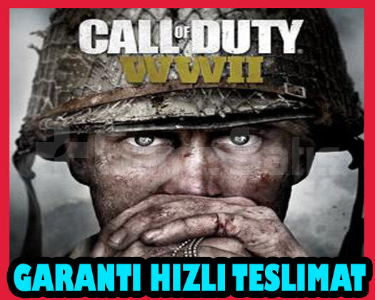 Call of Duty WWII + OTO GUARD + Garanti