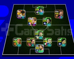 3210 bombacı son ve 108 Messi tek bağ