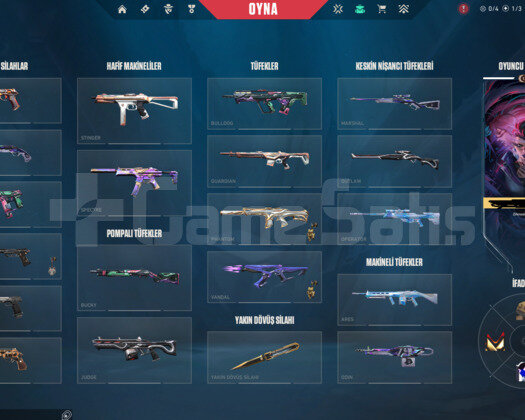 YÜKSEK MMR BOL VANDALLI PEAK İMMO 3 350+ RR