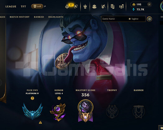 EUW 134 LEVEL | 14 KOSTÜM - 118 HERO | HANDMADE