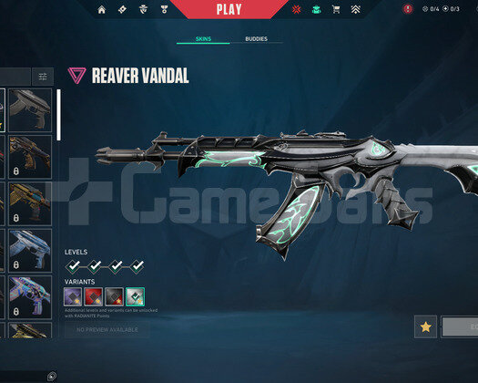 TR 19 Skin | Ion Phantom | Mailli Hesap