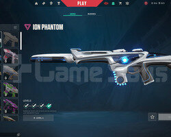 TR 19 Skin | Ion Phantom | Mailli Hesap