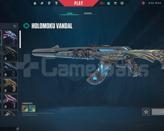 TR 10 Skin | 3 Vandal - 1 Phantom | Mailli Hesap