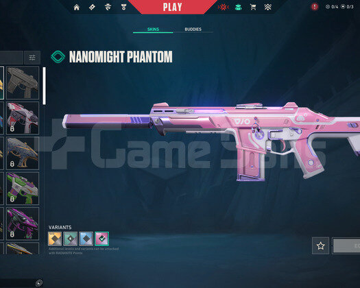 TR 10 Skin | 3 Vandal - 1 Phantom | Mailli Hesap