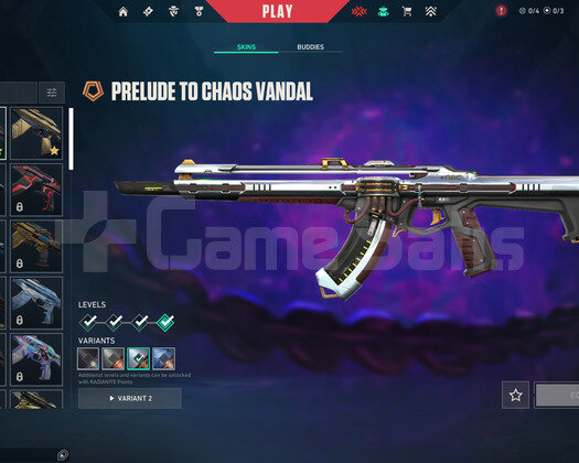 TR Bronz 1 | Kaos Vandal - Araxys Vandal | Mailli