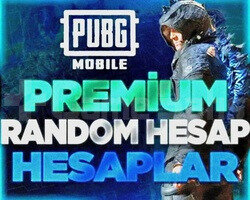 EFSANE İÇERİKLİ RANDOM HESAP!