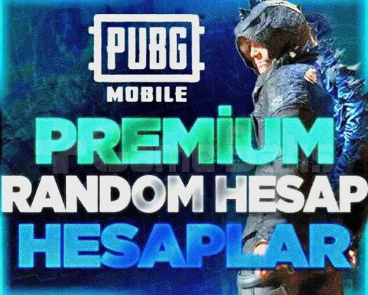 EFSANE İÇERİKLİ RANDOM HESAP!