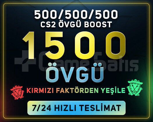 YEMYEŞİL FAKTÖR CS2 1500 ÖVGÜ HIZLI TESLİM