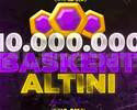 10 Milyon Başkent Altını | HIZLI TESLİMAT