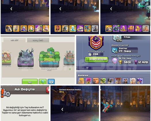 TH18COC |  KRAL HAALANDLI !! | 275 LEVEL