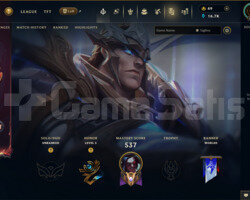 TR | 147 SKİN | UNRANKED