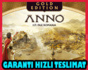 Anno 117 Pax Romana Altın Sürüm +2 Oyun+OTO GUARD