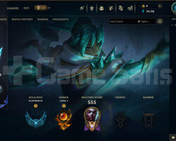EUW | 98 SKİN | PLATİN 3