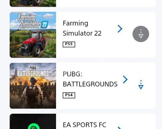 PS 4-5  KÜTÜPHANE HESAP SATIŞI