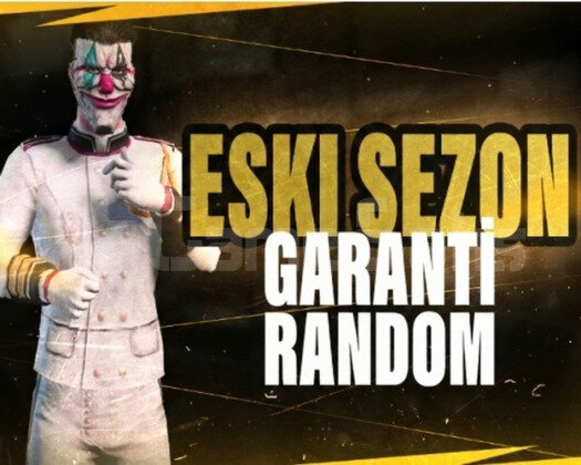 | DOPDOLU | ESKİ SEZON GARANTİLİ VİP ++ RANDOM