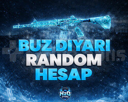 |DOPDOLU| BUZ DİYARI RANDOM HESAP ULTRAVİP++++