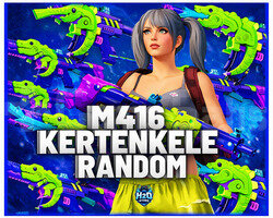 KERTENKELE ULTRA VİPP+++ DOLU PUBG MOBILE RANDOM