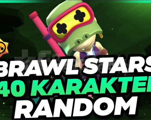 MİNİMUM 40 KARAKTERLİ BRAWLSTARS HESAP