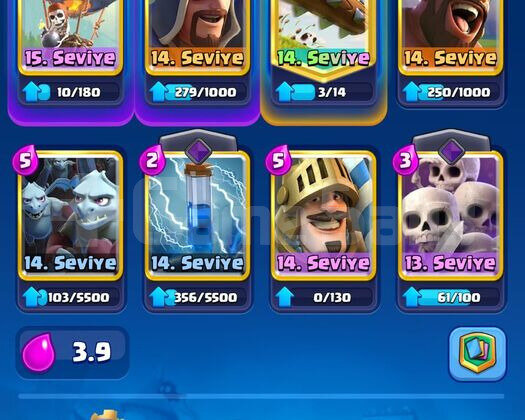 8.6K KUPA 1K ELMAS 8YILLIK CR