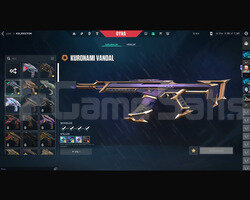 IMM1 PEEK | VCT X LEV CLASSIC | PREMİUM KNIFES