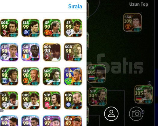 efootball 3280 kg bombacılı kafacılı hesap