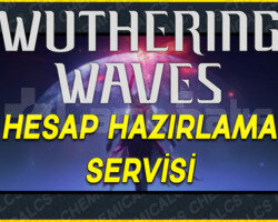WUWA | Hesap Hazırlama Servisi