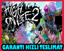 High On Life 2 + 2 Oyun + OTO GUARD