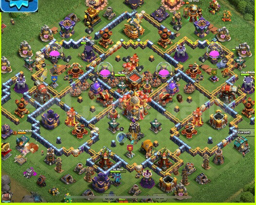 İSİM DEĞİŞME!! BU FİYATA KAÇMAYACAK TH16 HESAP