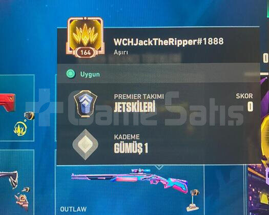 22 Parali skinli dolu hesap SAHIBINDEN SATILIK