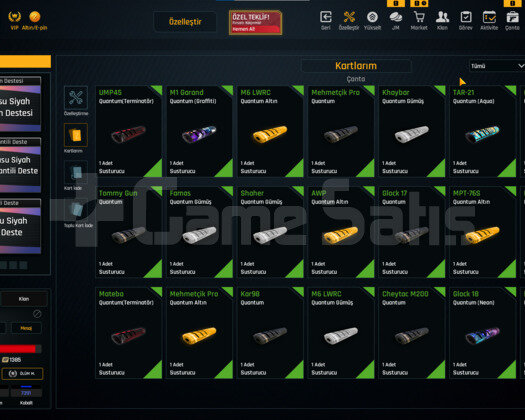 2 SINIRSIZLI + EŞSİZLİ + QUANTUM DOLU +50K+ ZA
