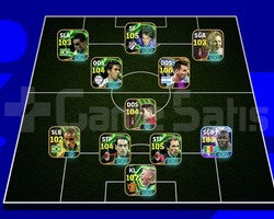 KG 3220 2 BOMBACI+MESSİ+GERARD+NESTA+COLİBALY
