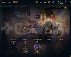 EUW Unranked | 10 Kostüm - 37 Hero | Dereceli Hazı