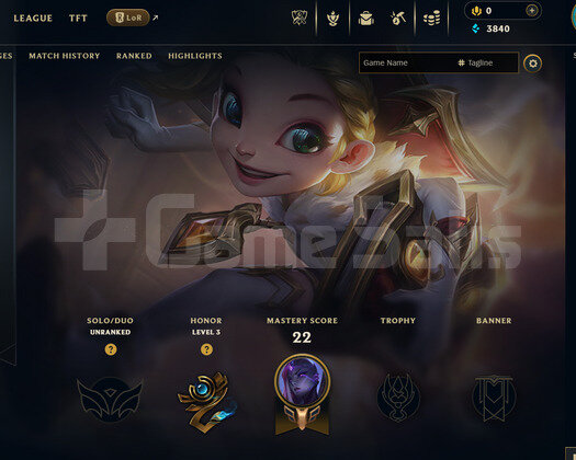 EUW Unranked | 10 Kostüm - 37 Hero | Dereceli Hazı