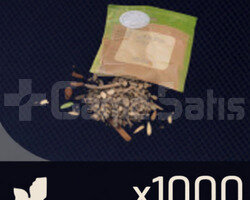 TOHUM/SEED X1000 ADET