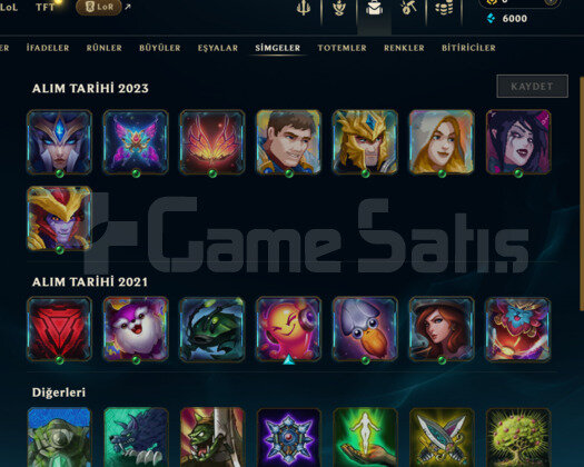 2021 KURULUM / KALİTELİ KOSTÜMLER / UNRANKED